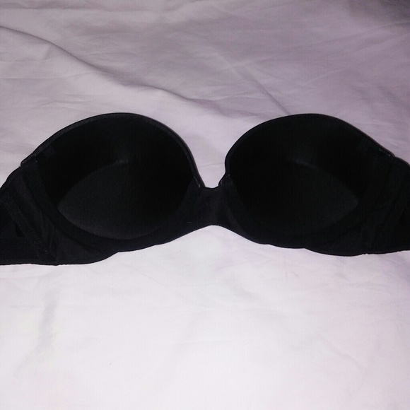 VS STRAPLESS PUSH UP BRA - Picture 3 of 3