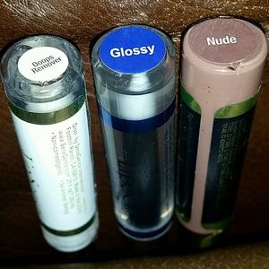 Lipsense Starter Kit: Nude, Glossy, Oops