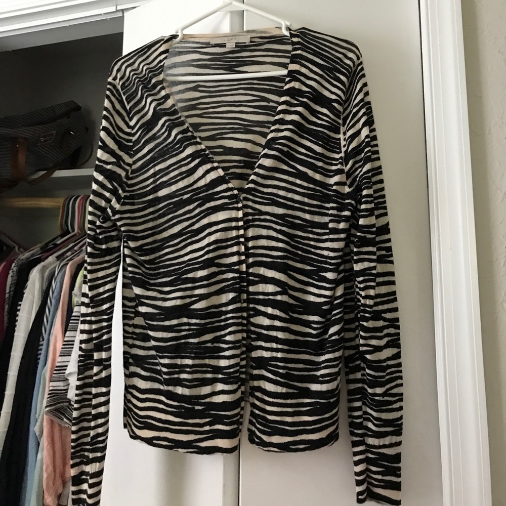 Light summer sweater