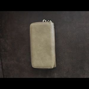 Fossil wallet