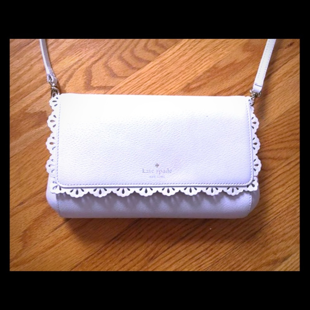 LIke New Kate Spade Purse