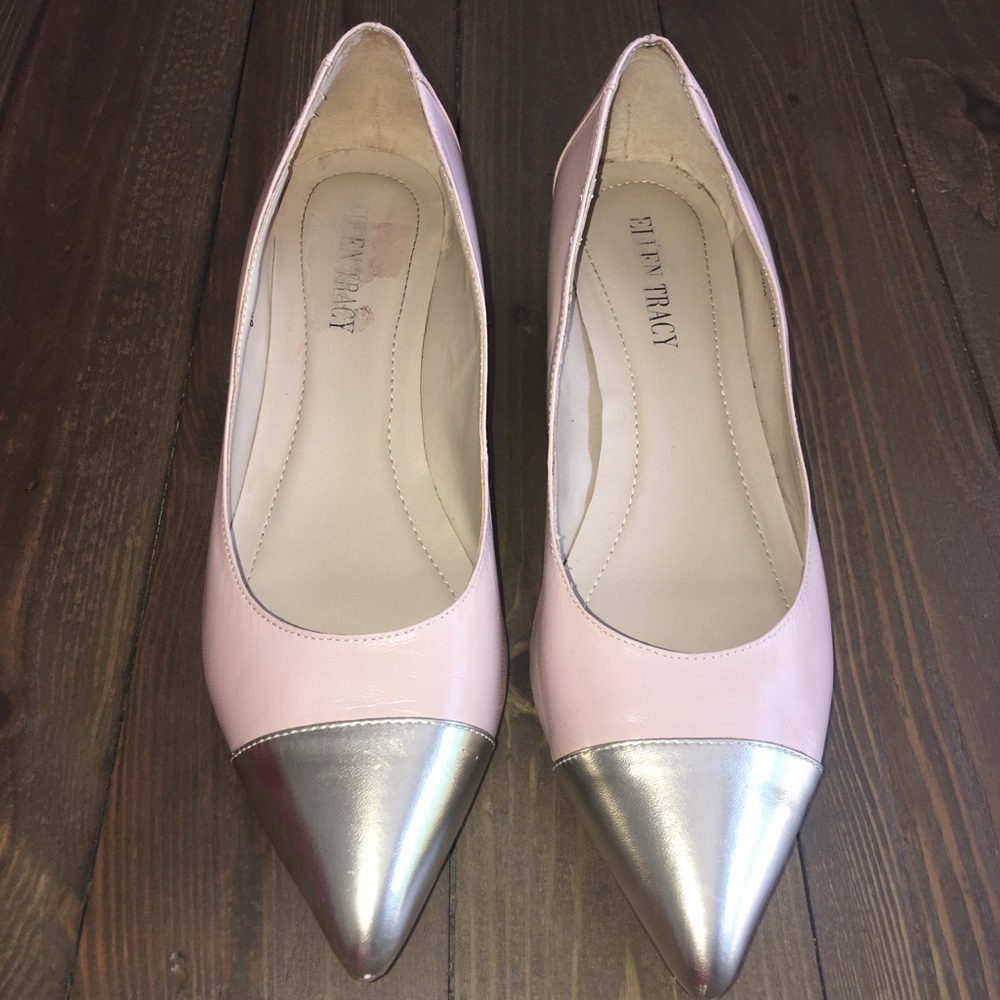 Ellen Tracy faustin shoes