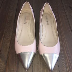 Ellen Tracy faustin shoes