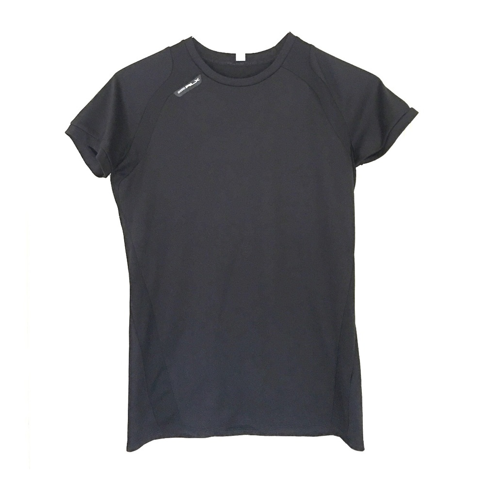 RLX woman's performance top short sleeved