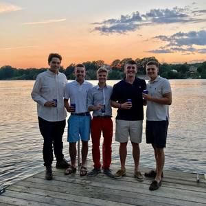 Meet your Posher, Matt