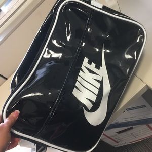 Nike gym bag