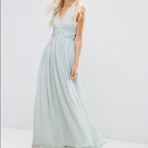 ASOS Hollywood Maxi Bridesmaid Dress