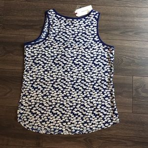 Adam Levine Collection Tops - Blue Elephant Top Adam Levine Collection Tops - Blue Elephant Top