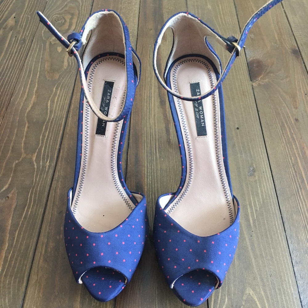 Zara women shoes