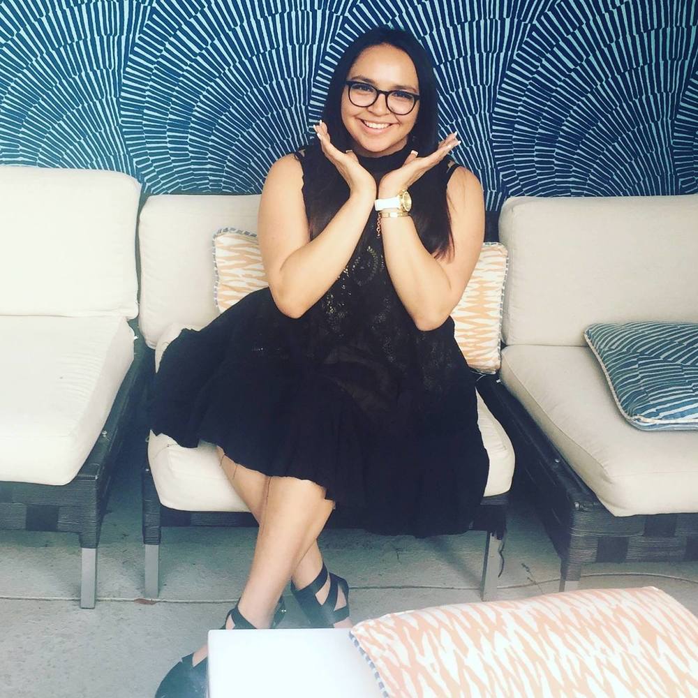 Meet your Posher, Melanie