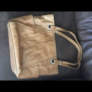 Fossil purse