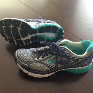 Brooks Ghost 7 shoes