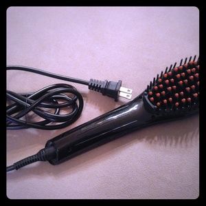 Brush Flat Iron