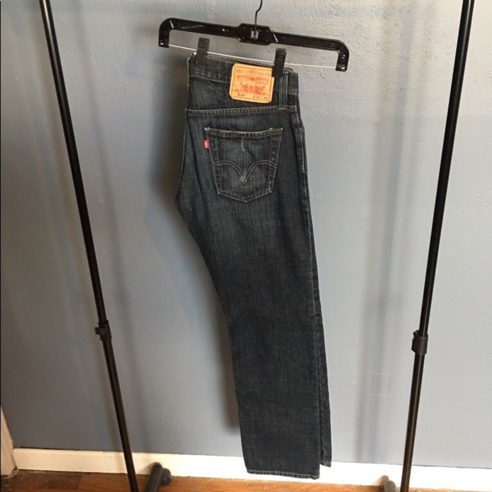 Levi's 514 30X32