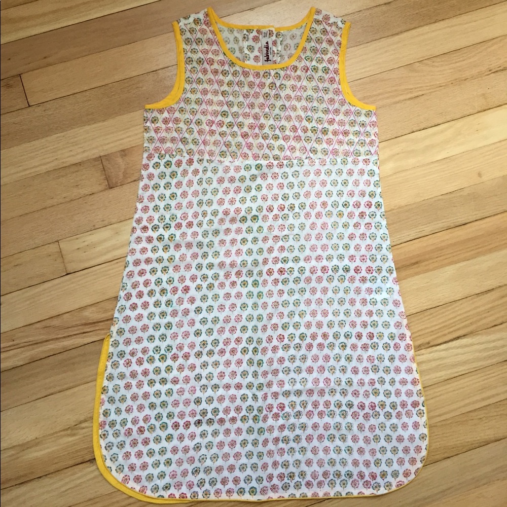 Fabindia Cotton, girls dress 10-12 y