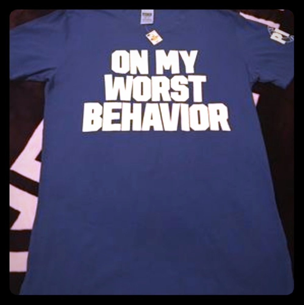 **ISO** vs pink On My Worst Behavior