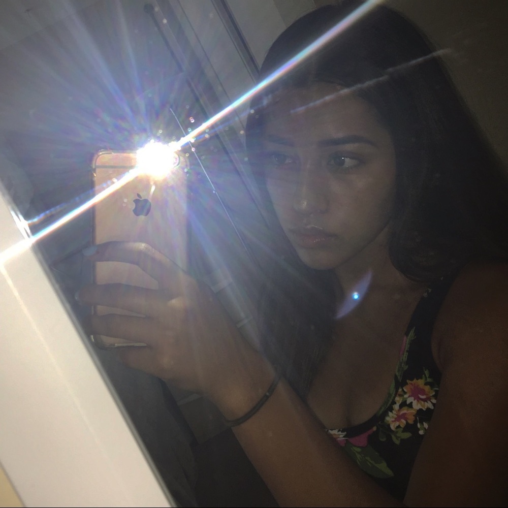 Meet your Posher, Krystal