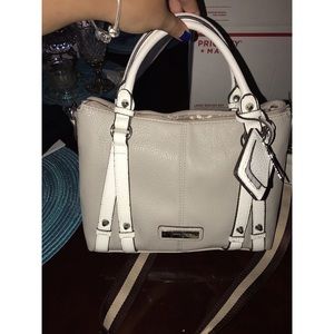 Jessica Simpson crossbody satchel