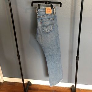 Levi's 527