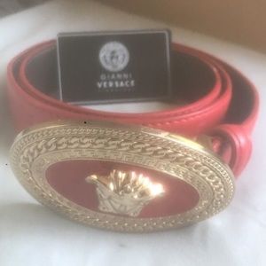 GIANNI VERSACE BELT