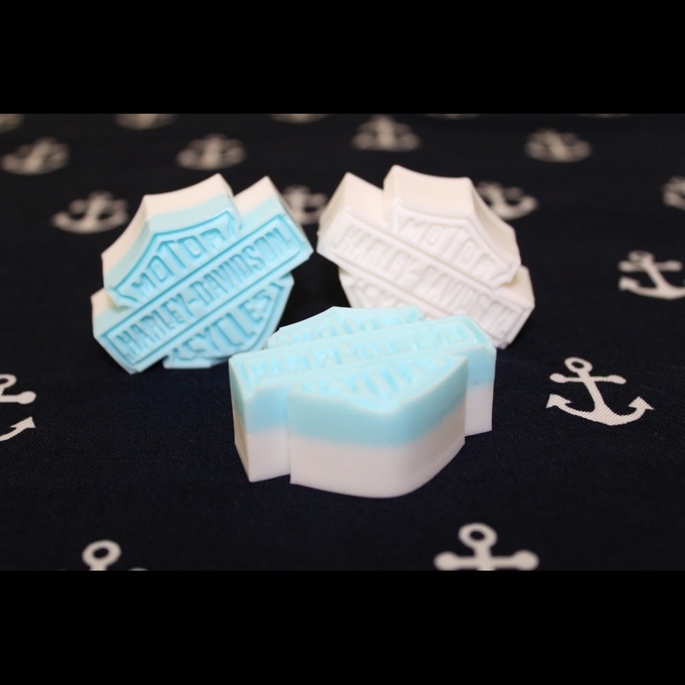 Harley Davidson Soap - Peppermint