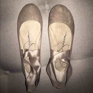 Ballerina slippers