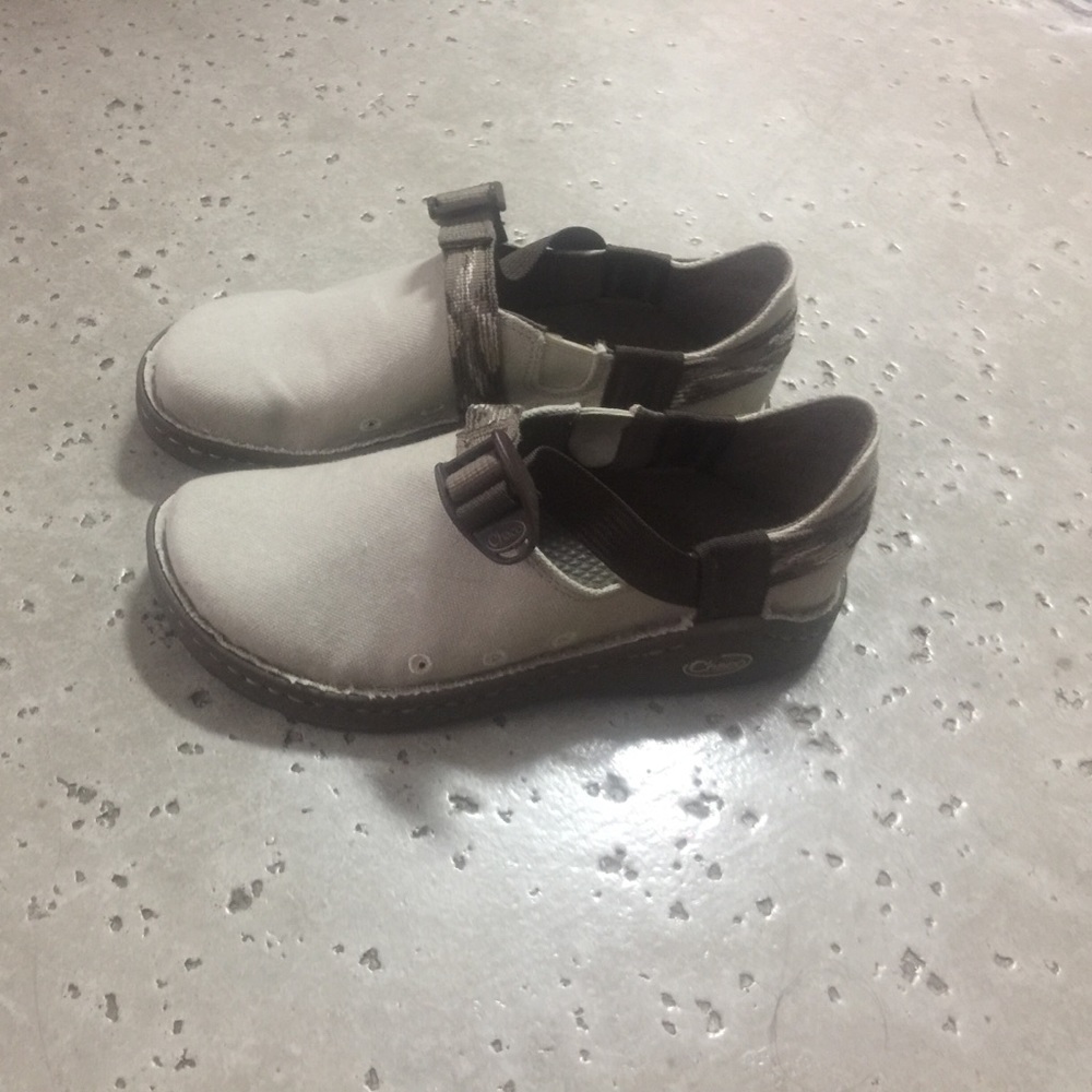 Chaco pedshed shoes