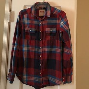Flannel shirt