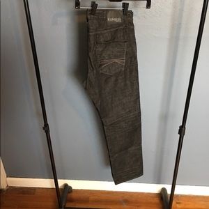 Express Jeans Rocco Slim Fit Straight Leg
