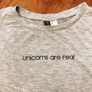 Unicorns Are Real T-Shirt
