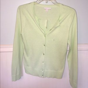 New York &a company cardigan