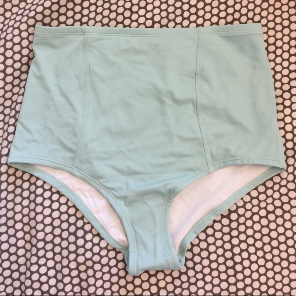 Urban Outfitters M high waisted bikini bottoms