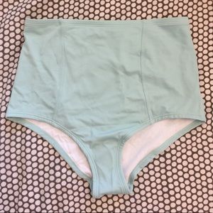 Urban Outfitters M high waisted bikini bottoms