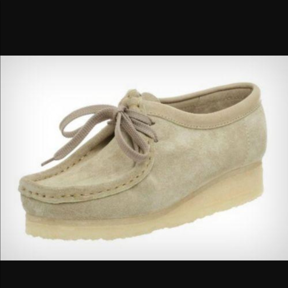 Clarks Wallabee 7.5