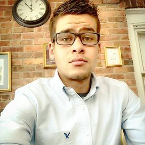 Meet your Posher, Robby