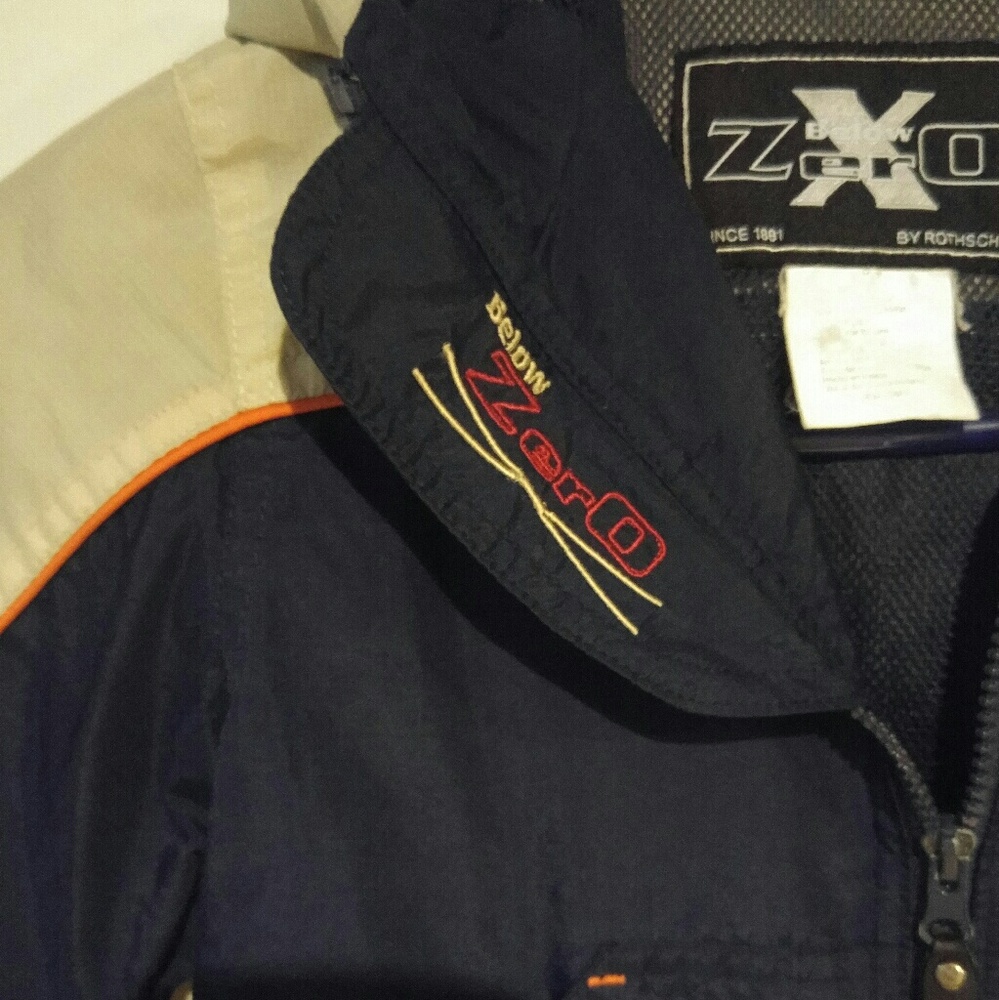 Toddler jacket - Picture 2 of 4