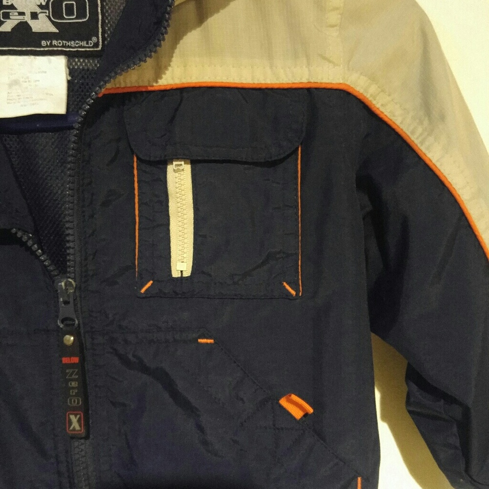 Toddler jacket - Picture 3 of 4