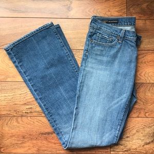 Citizens of humanity light-wash Kelly stretch jean