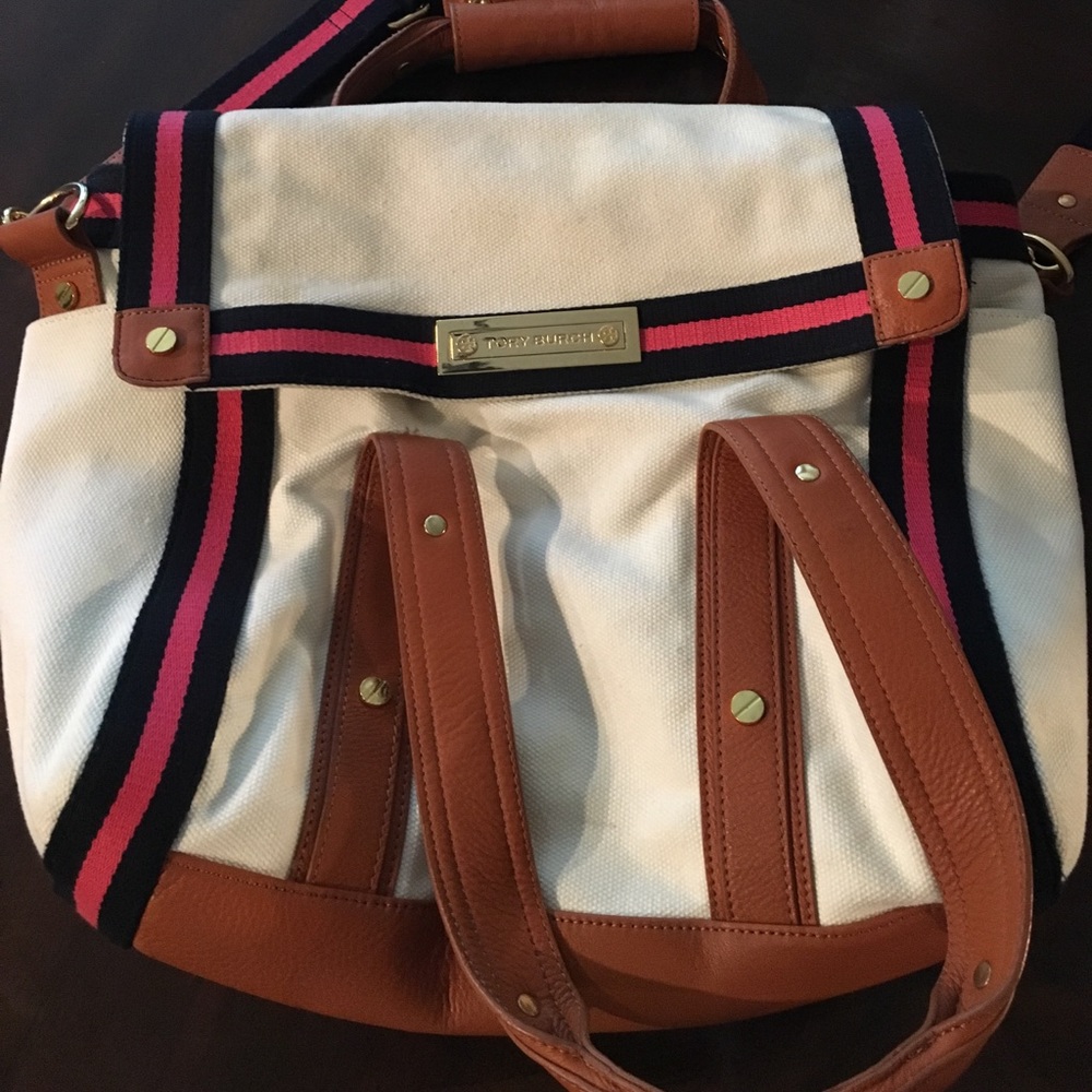 Large Tory Burch bag