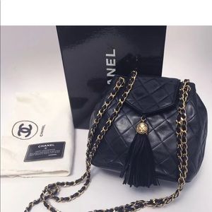 Chanel handbag