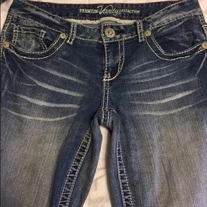 Vanity jeans