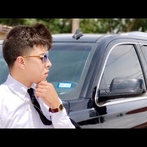 Meet your Posher, Jacob