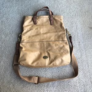 Fossil Hobo Crossbody bag