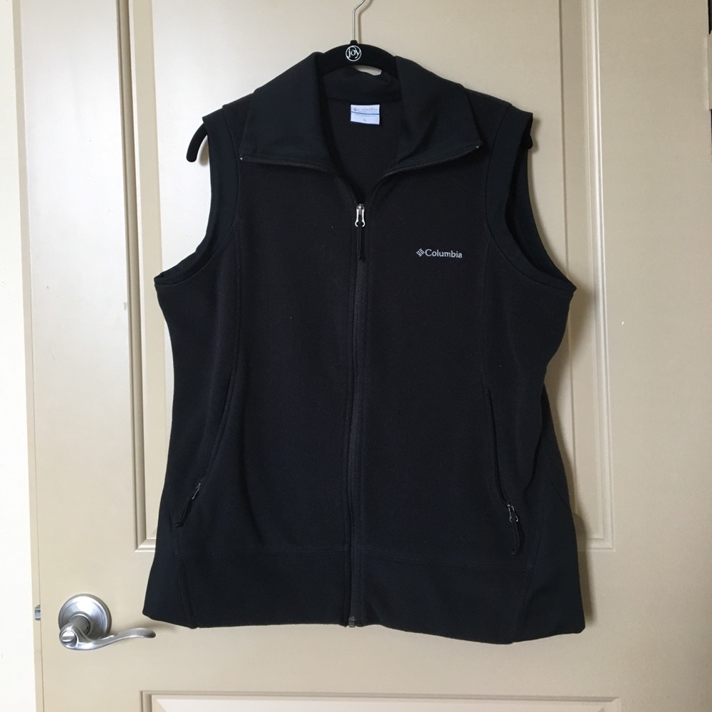 Columbia Vest
