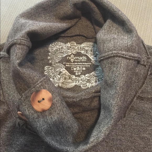 Nomads Sequoia Sweater - Picture 2 of 3