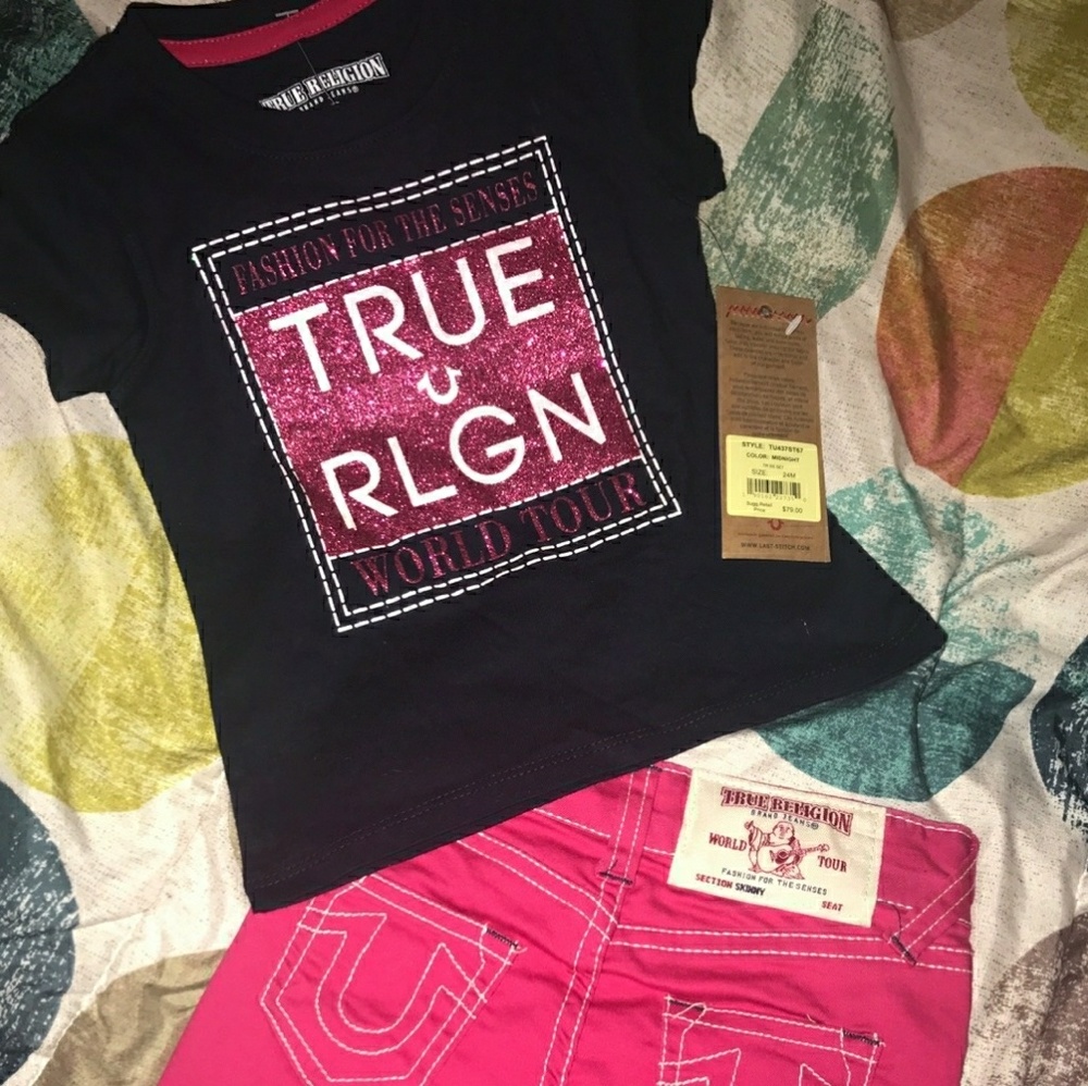 True Religion Set