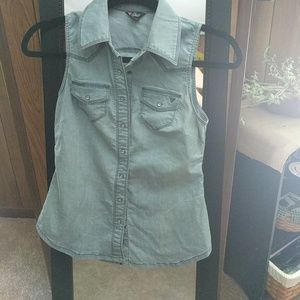Button down shirt MOVING SALE LAST CHANCE