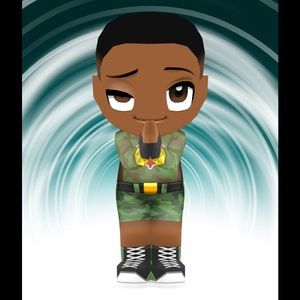 Meet your Posher, Kyle