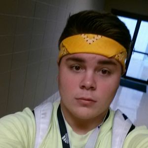 Meet your Posher, Jayden