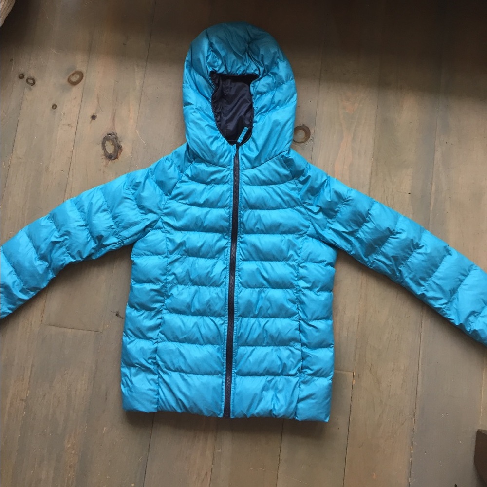 Uniqlo cold weather jacket